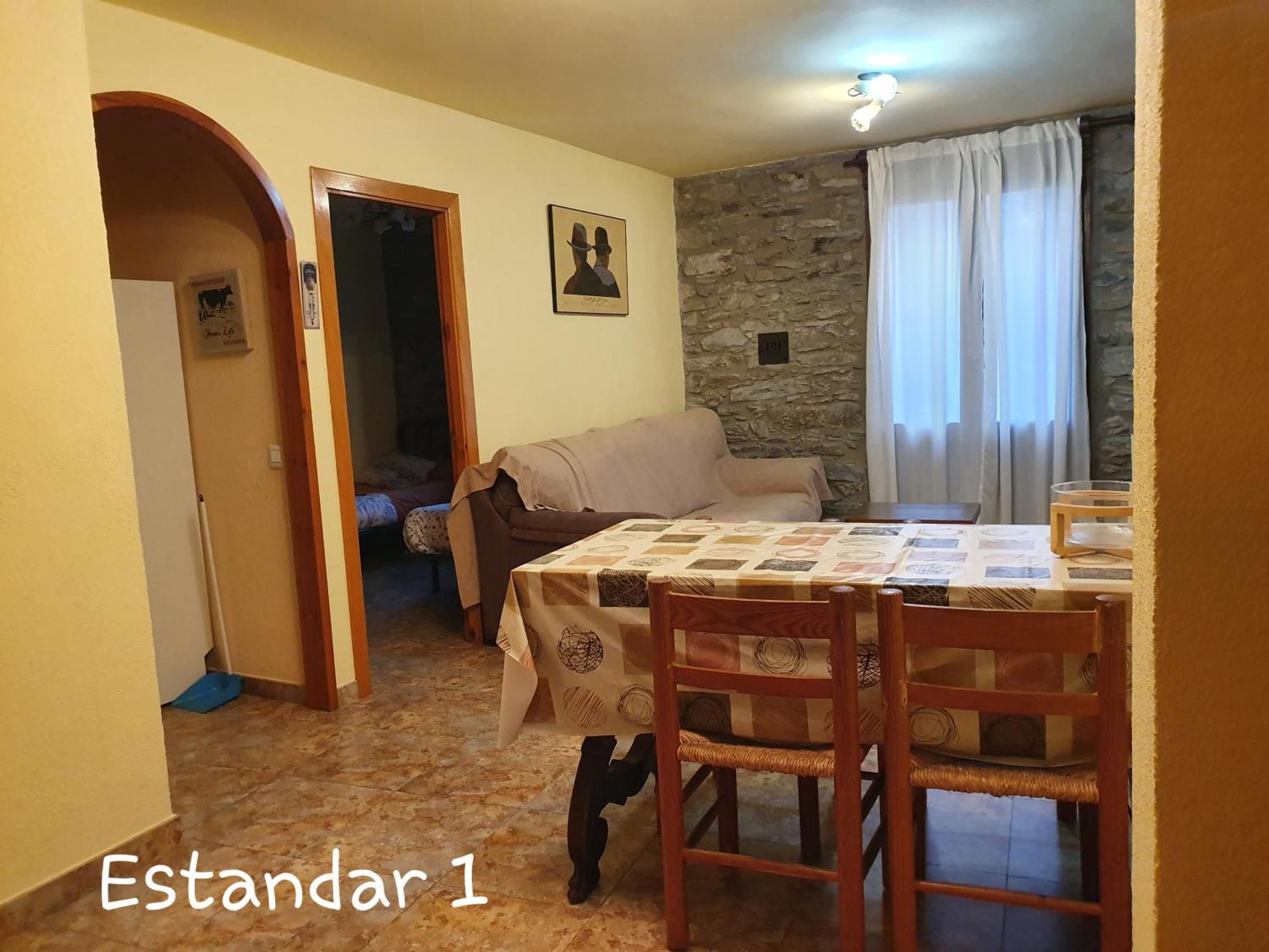 Apartaments Rurals XIX ケラルブス 部屋 写真