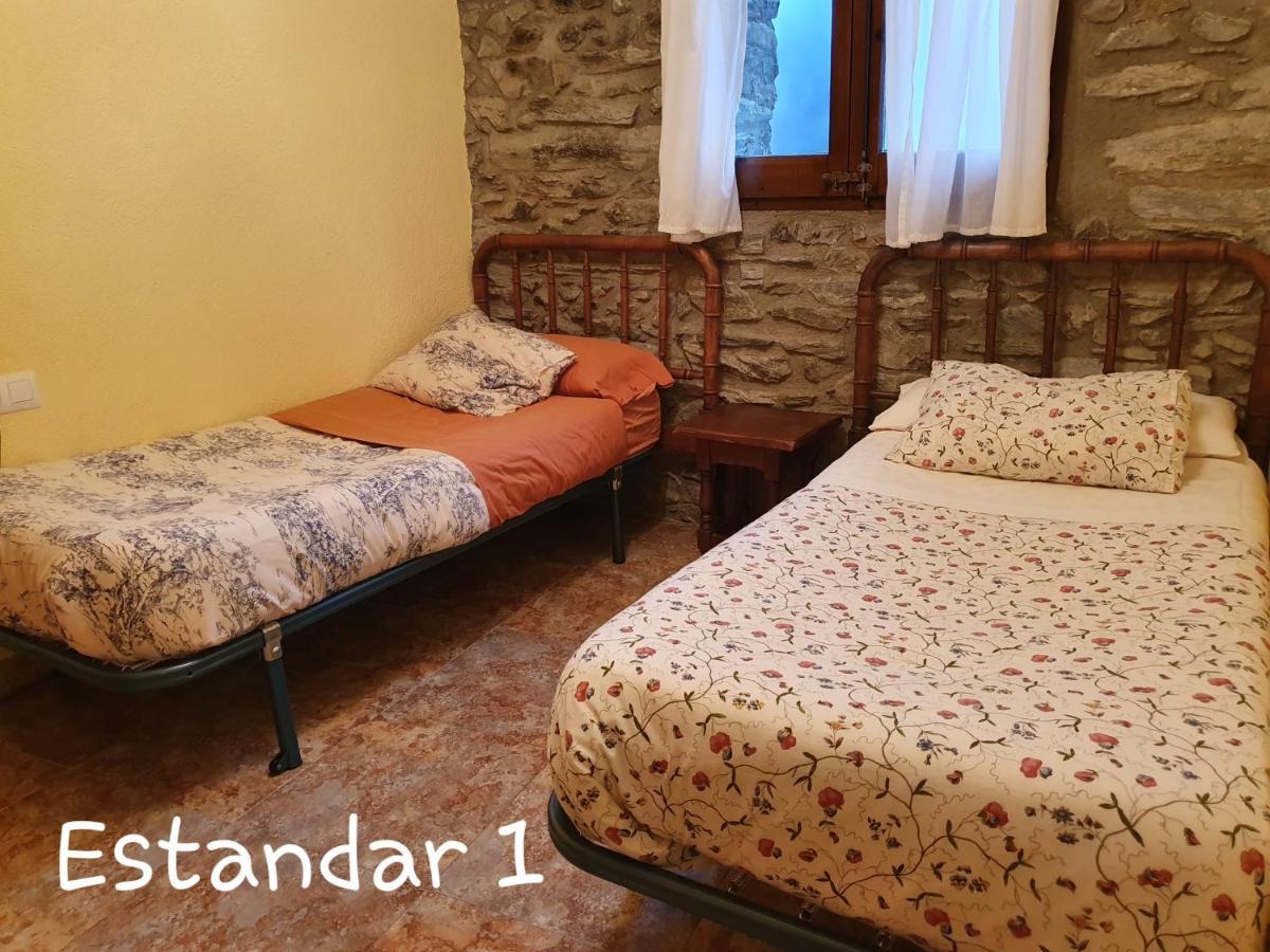 Apartaments Rurals XIX ケラルブス エクステリア 写真